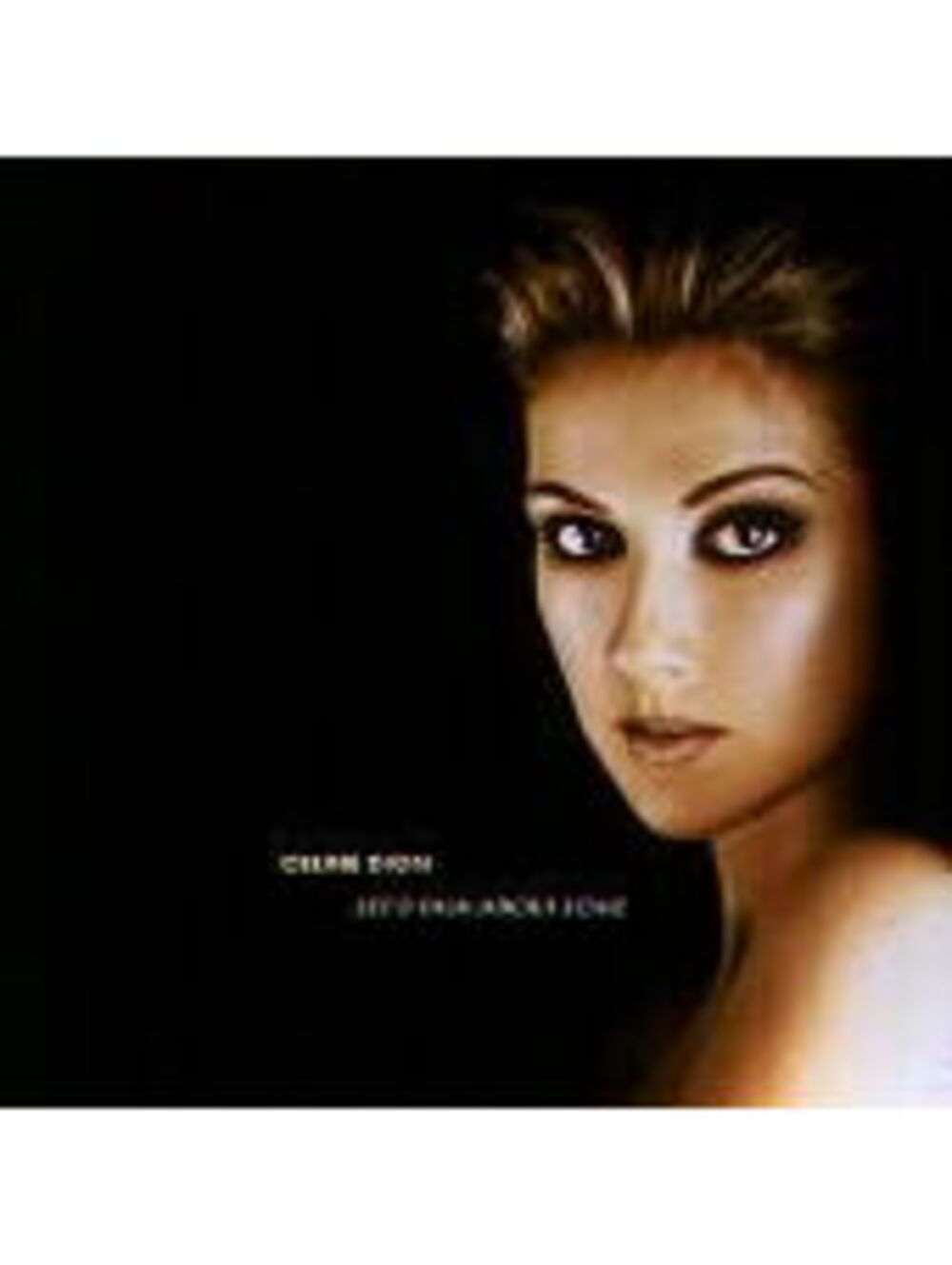 Let's Talk About Love by Céline Dion (CD, Nov-1997, 550 Music)